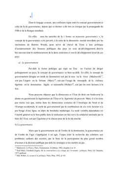 La Gouvernance De L'union Africaine Et La Theorie Juridique De L'etat Multinational