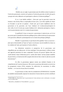 La Gouvernance De L'union Africaine Et La Theorie Juridique De L'etat Multinational