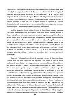La politique extérieure du Ghana sous Kwame Nkrumah (1957-1966)