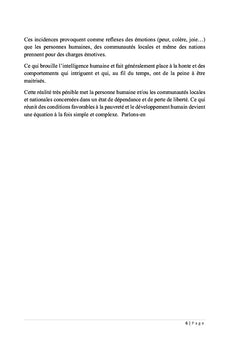 Stress et Traumatisme, un enjeu délicat pour le développement humain