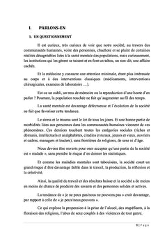 Stress et Traumatisme, un enjeu délicat pour le développement humain