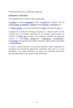 Apologie de la chimie et biologie