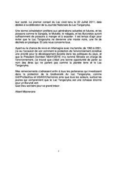 Conseil du Lac Tanganyika