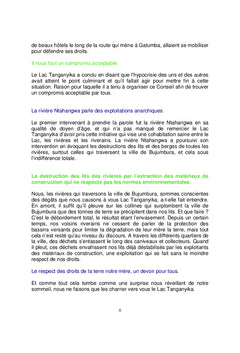 Conseil du Lac Tanganyika