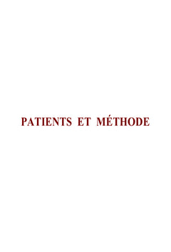 Douleur post chirurgie abdominale