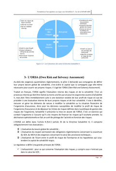 Formulation d'une appétence au risque sous Solvabilité II