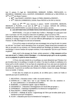 Collection des Travaux Pratiques du troisième cycle:
