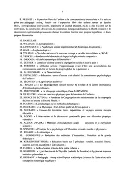 Collection des Travaux Pratiques du troisième cycle: