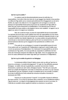 Collection des Travaux Pratiques du troisième cycle: