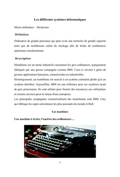 Informatique pour le Primaire