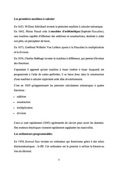 Informatique pour le Primaire