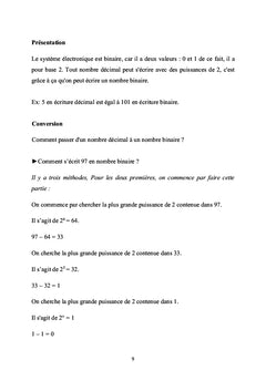 Informatique pour le Primaire