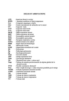 Évaluation des effets de la peinture sur la santé des travailleurs