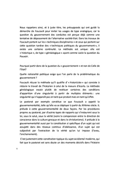 Un courage et une vérité