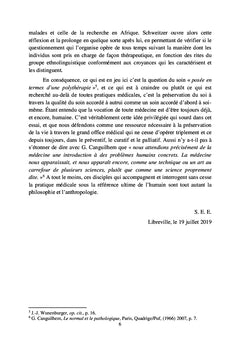 Essai sur les pratiques médicales au Gabon Rites, Croyances, Ethnies