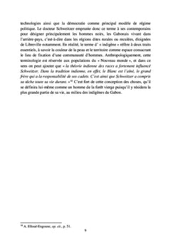 Essai sur les pratiques médicales au Gabon Rites, Croyances, Ethnies