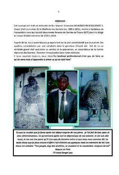 Réserve de Gorilles de Tayna (R.G.T). De l'espoir au désespoir