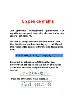 Thermodynamique appliquée
