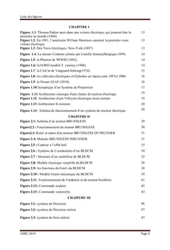 Étude et Réalisation d'un Véhicule Électrique II