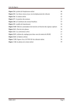 Étude et Réalisation d'un Véhicule Électrique II