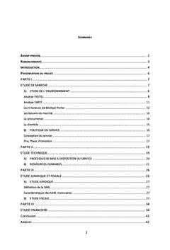 Création d'enreprise SERVICE CLEAN