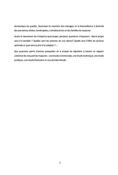 Création d'enreprise SERVICE CLEAN