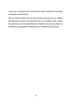 Analyse sociologique de la connaissance de MAMA en Afrique