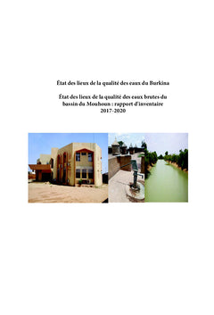 État des lieux de la qualité des eaux du Burkina