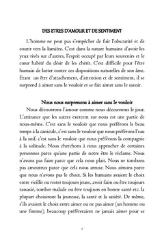 Intelligence Sentimentale