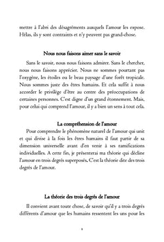 Intelligence Sentimentale