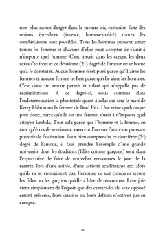 Intelligence Sentimentale