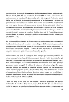 Usages journalistiques et médiatiques de Twitter par les journalistes