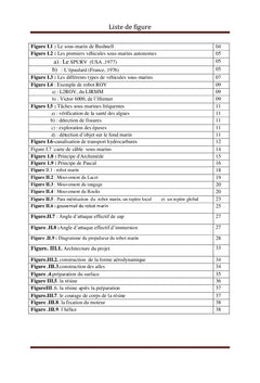 Étude et réalisation d'un robot marin