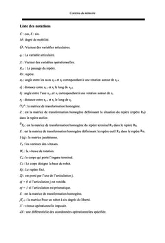 Commande des Robots GAIOTTO MITSUBISHI
