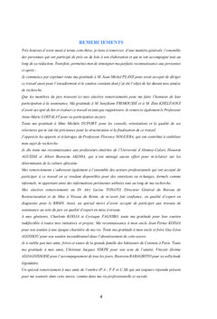 Les facteurs explicatifs de la contre-performance des PMI africaines