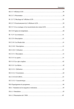 Conception D'un Séchoir Pour Produits Alimentaire