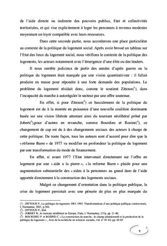 Leadership local et action publique