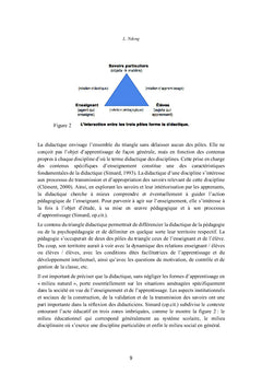 Représentations des enseignants gabonais sur l'éducation à la santé