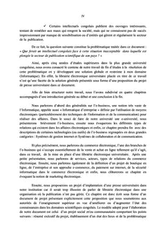 Mise en place d'une librairie électronique universitaire.