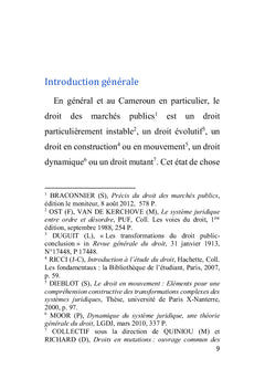 Les marchés de conception-réalisation :