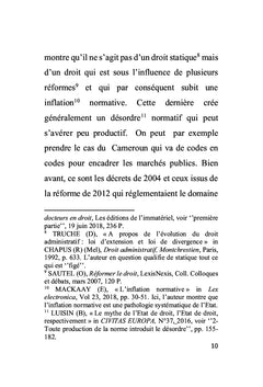 Les marchés de conception-réalisation :