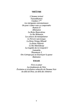 Oeuvres Complètes, Poésies