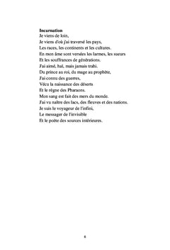 Poésies