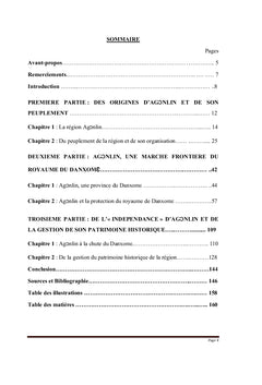 Colonisation d'Agonlin par le royaume du Danxomè