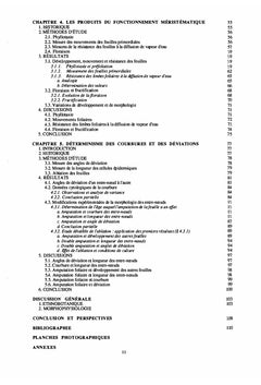 La Lentille de terre (Macrotyloma geocarpum) en voie de disparition