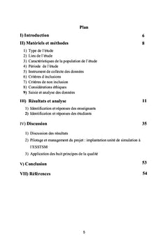 Simulation et formation des paramédicaux en Tunisie