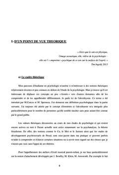 Alexithymie et Musicothérapie : atelier sonore parent-enfant