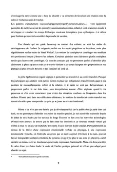 Alexithymie et Musicothérapie : atelier sonore parent-enfant