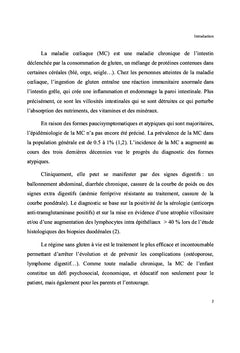 Mieux vivre avec la maladie coeliaque
