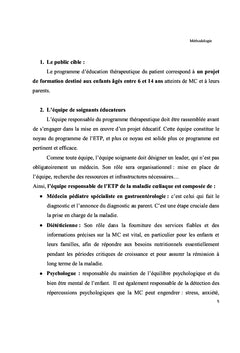 Mieux vivre avec la maladie coeliaque